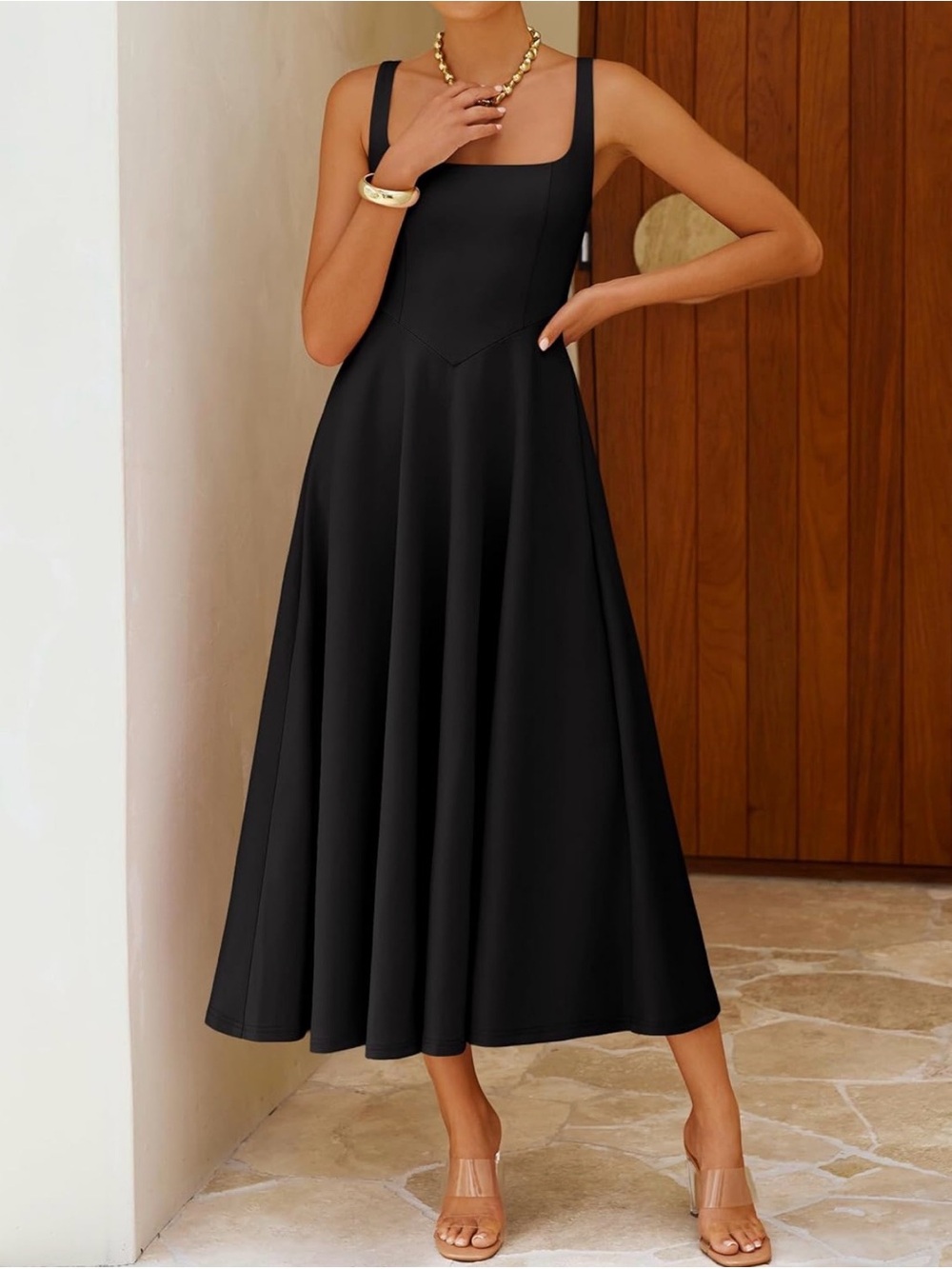 Midi Dress